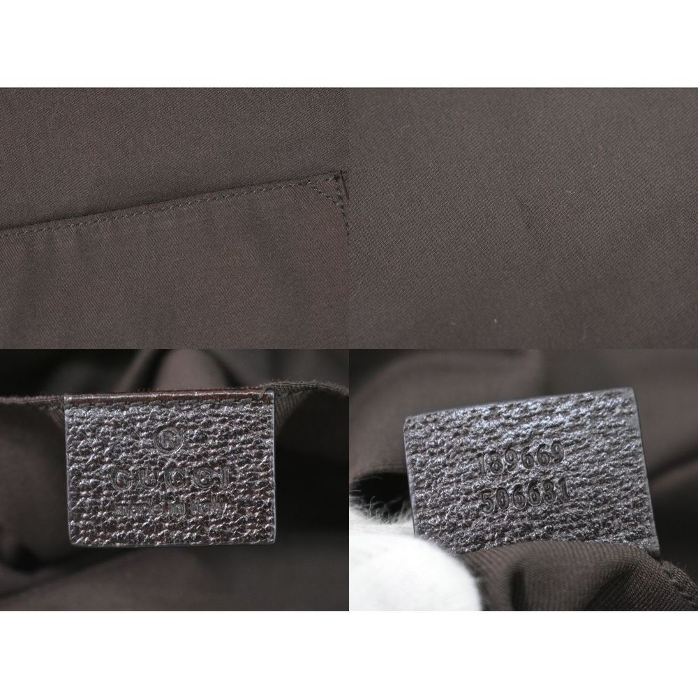 Gucci Bag Line Beige GG Tote Shelly - Picture 9 of 9